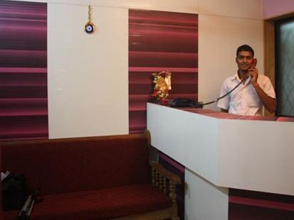 Ferienwohnung Reliance House Calangute Exterior foto